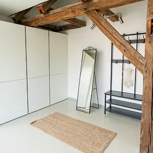Living - Berggasse Apartment Wien