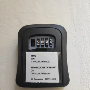 Apartament Flos, Bari